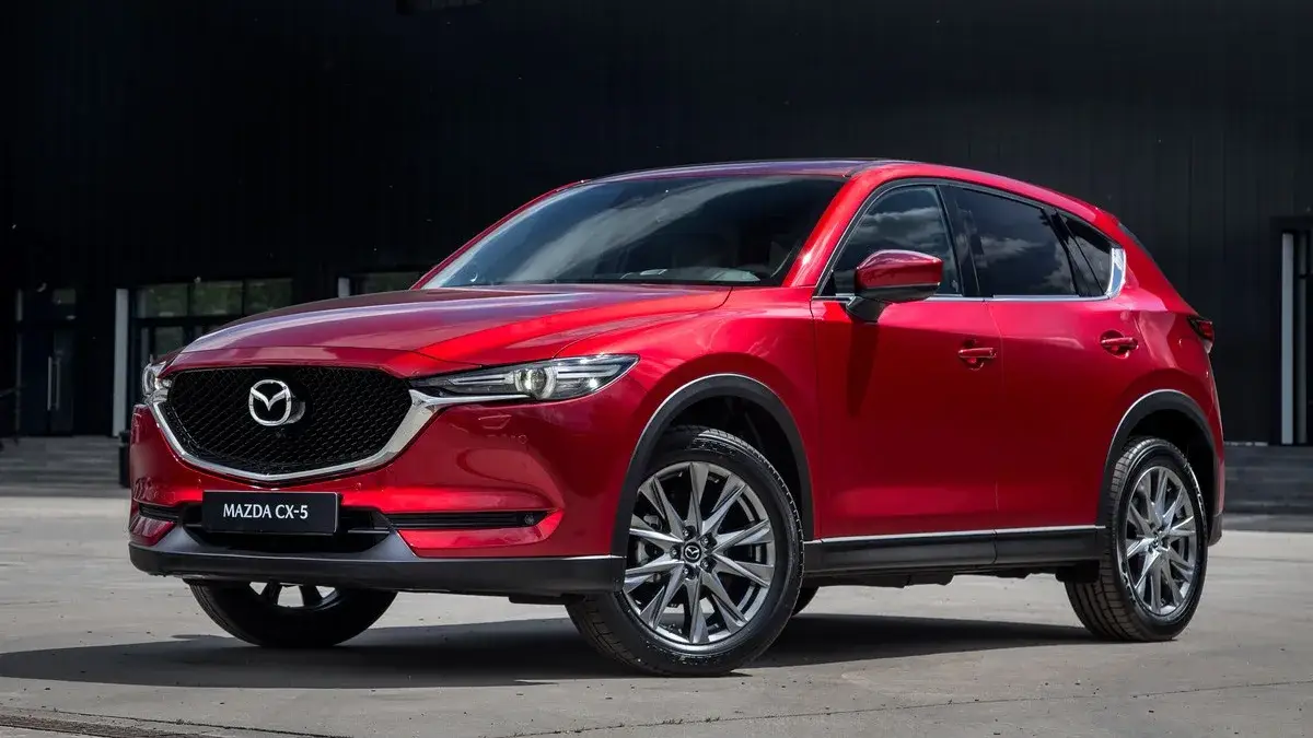 Mazda CX-5