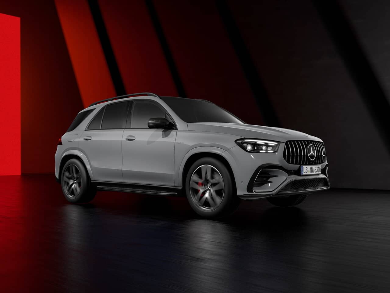 Mercedes-Benz GLE